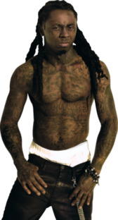 Lil Wayne PSD