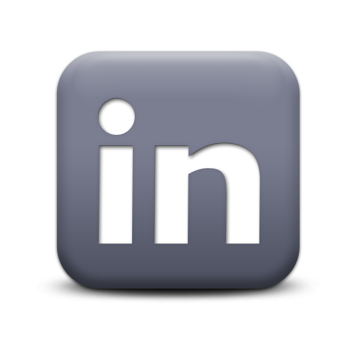 LinkedIn Icon Transparent