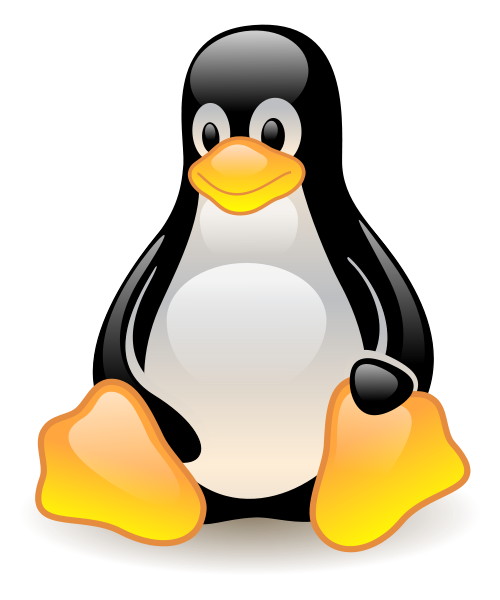 Linux Penguin Logo