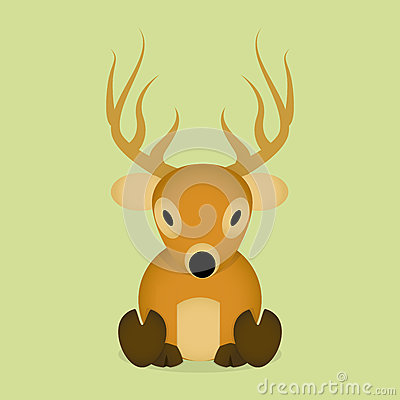 Little Deer Cartoon