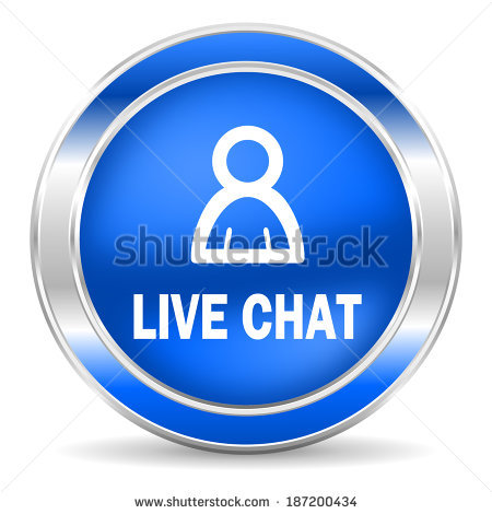 Live Chat Icon