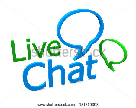 Live Chat Icon Live Chat Icon