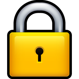 Lock Screen Icon