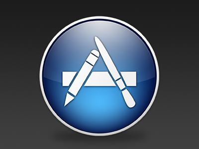 Mac App Store Icon