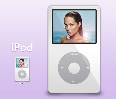 Mac Folder Icons Sexy