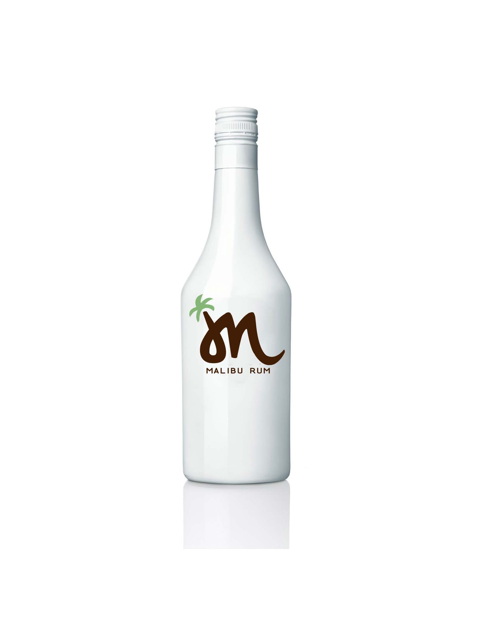 Malibu Rum Logo