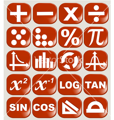 Math-Related Symbols