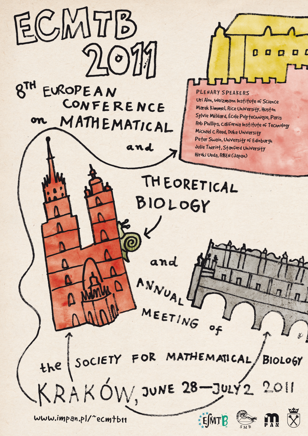 Mathematical and Theoretical Biology Mathematical and Theoretical Biology