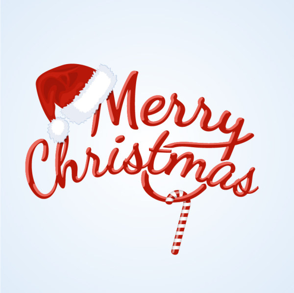 Merry Christmas Logo