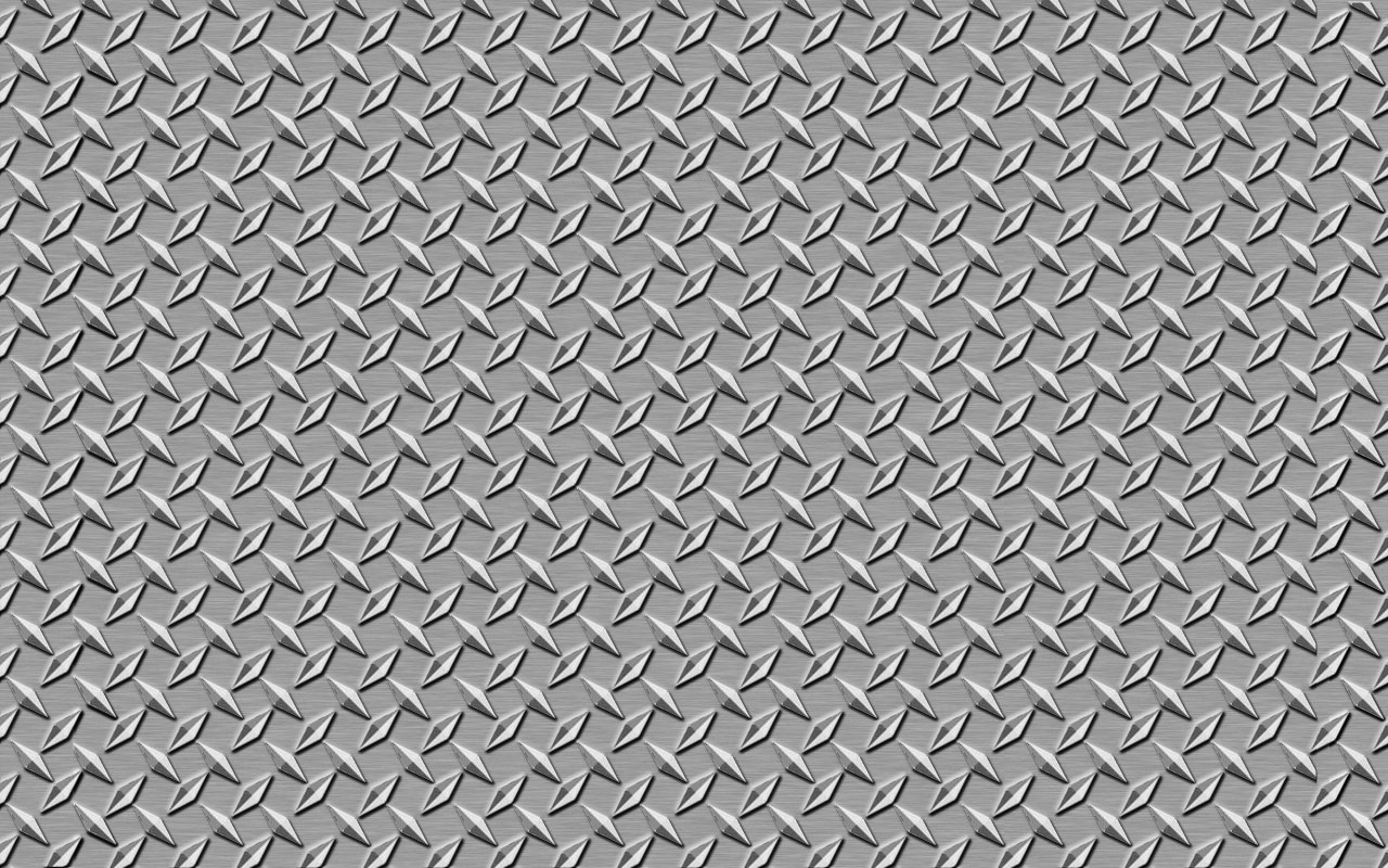 Metal Diamond Plate Steel