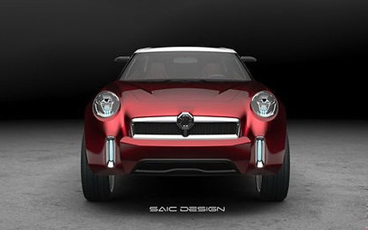 MG Icon Concept MG Icon Concept