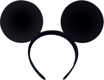 Mickey Mouse Ears