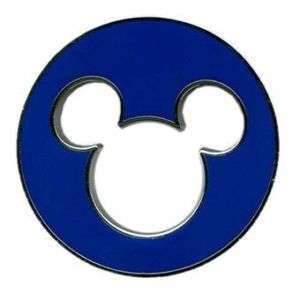 Mickey Mouse Head Cut Out
