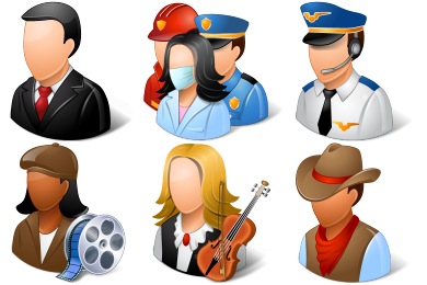 Microsoft People Icon Microsoft People Icon