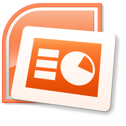 Microsoft PowerPoint Icon