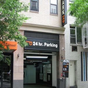 Midtown NYC Icon Parking Coupon