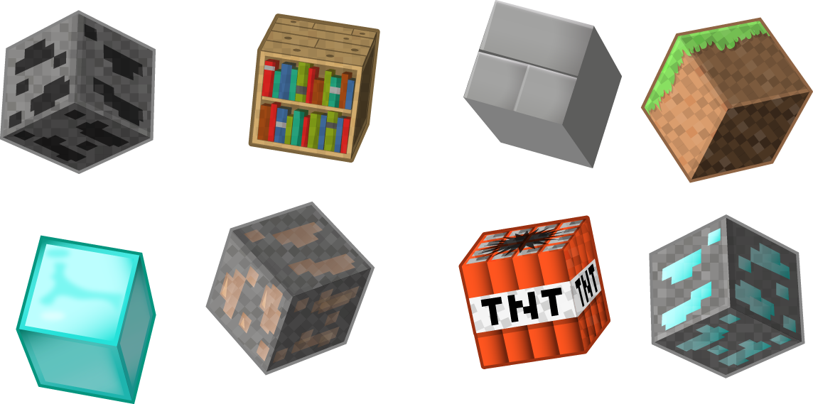 Minecraft Blocks