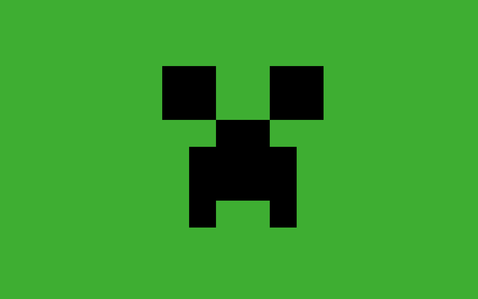 Minecraft Creeper Clip Art