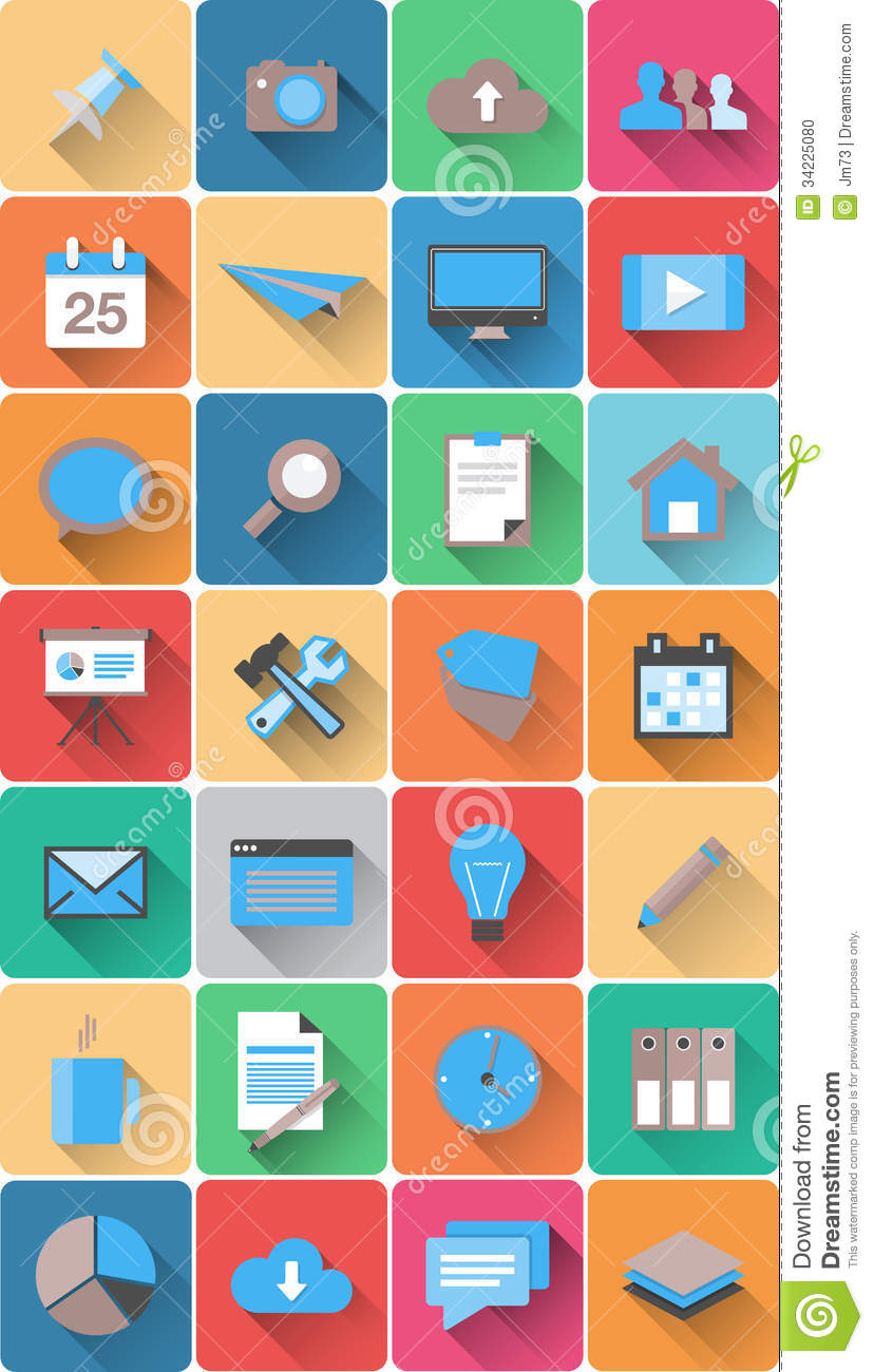 Modern Web Design Icon Modern Web Design Icon