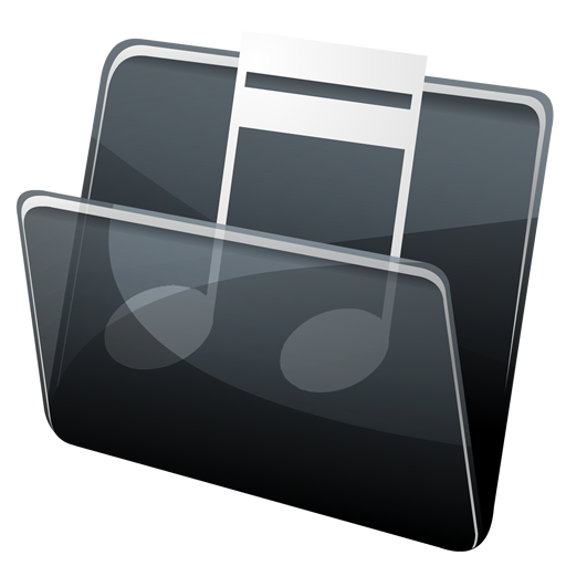 Music Folder Icon