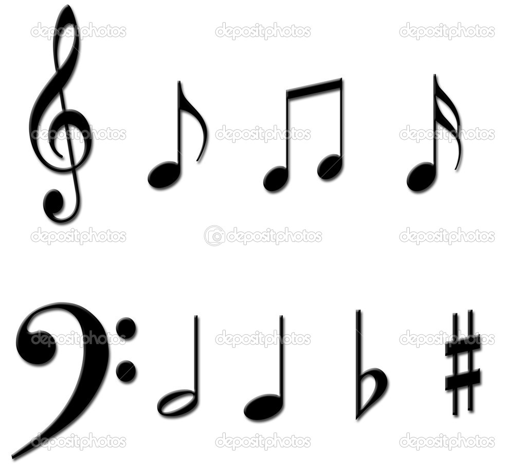 Music Notes Symbols Facebook