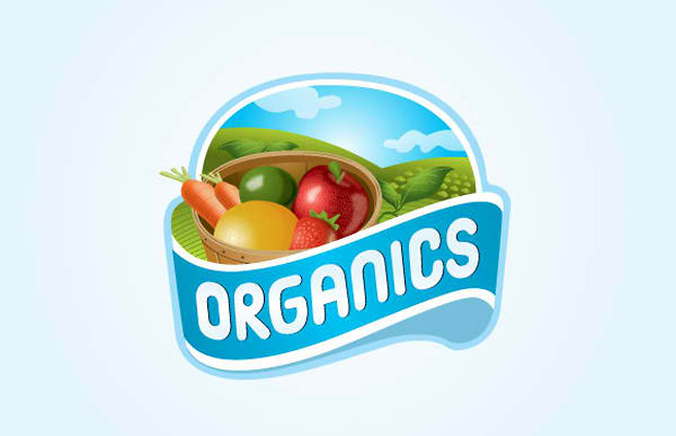 Organic Farm Logo