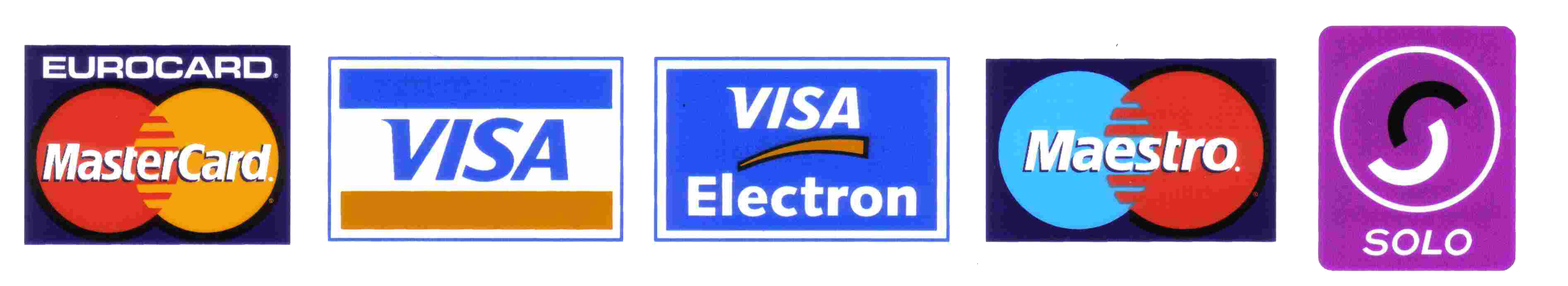 PayPal Credit Card Logo PayPal Credit Card Logo