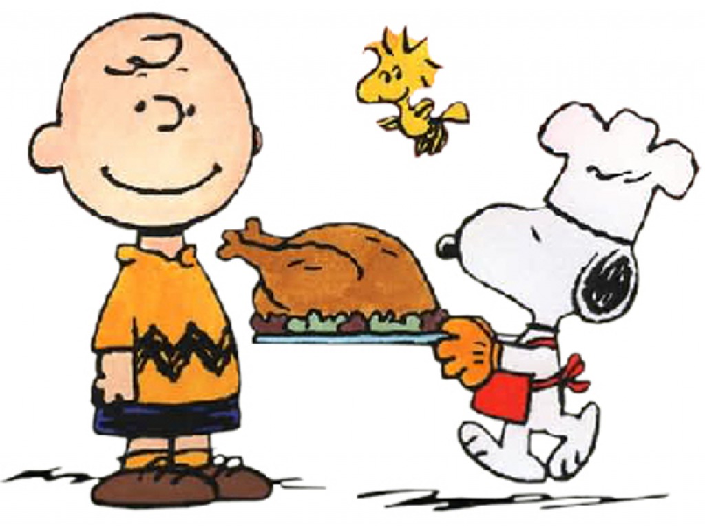 Peanuts Thanksgiving