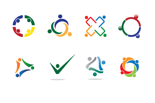 People Logo Design People Logo Design