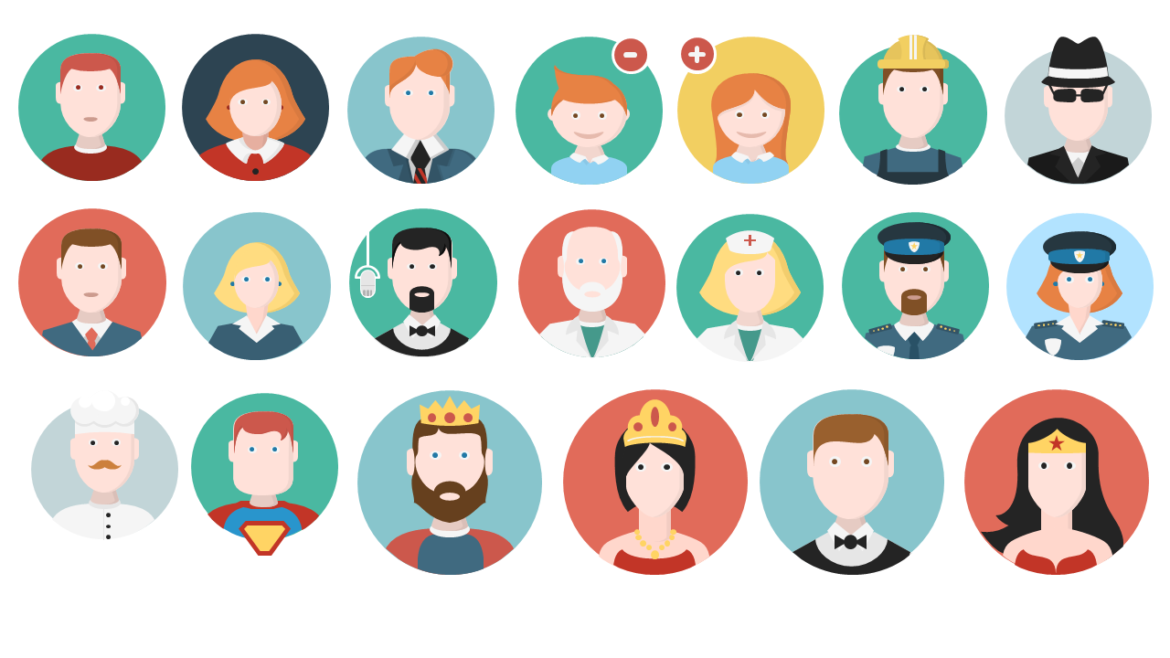 Person Icon PowerPoint Person Icon PowerPoint
