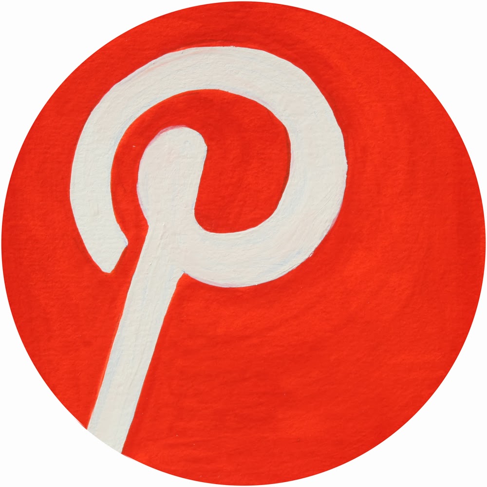 Pinterest Icon Transparent