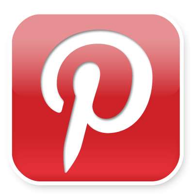 Pinterest Logo Icon