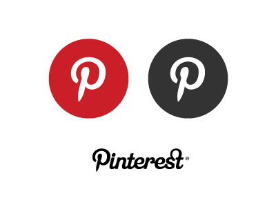 Pinterest Logo Icon