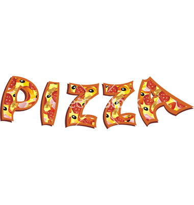 Pizza Vector