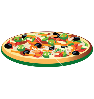 Pizza Vector