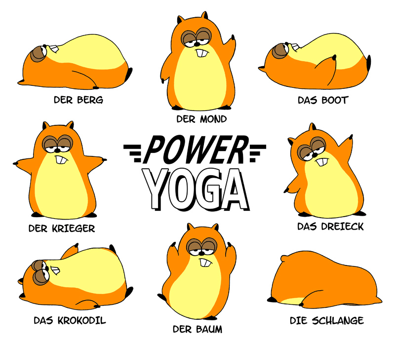 Power Yoga