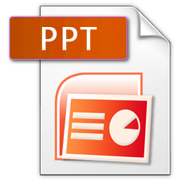 PowerPoint Presentation Icon PowerPoint Presentation Icon