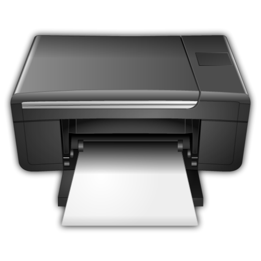 Printer Icon Print