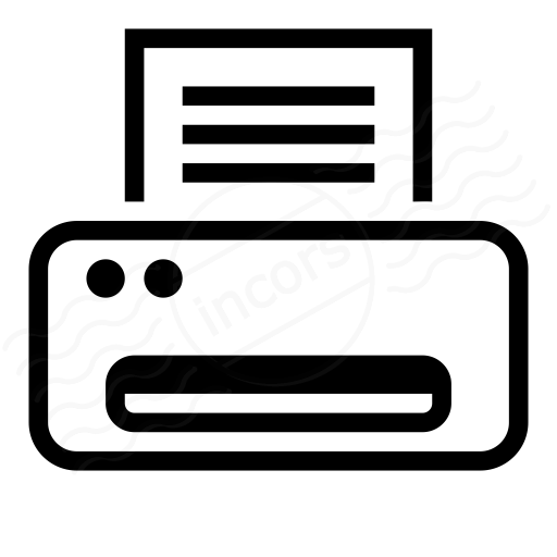 Printer Icon