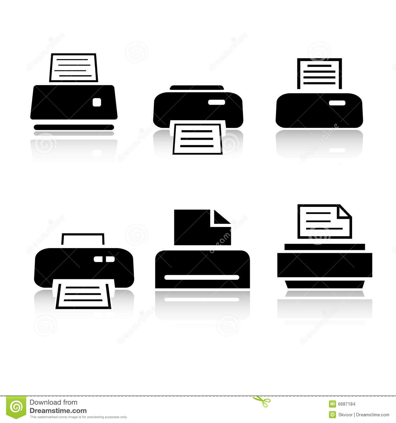 Printer Icon