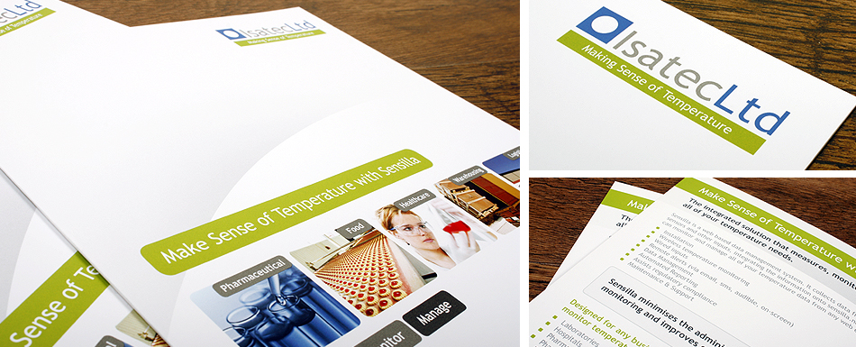 Product Leaflet Design Product Leaflet Design
