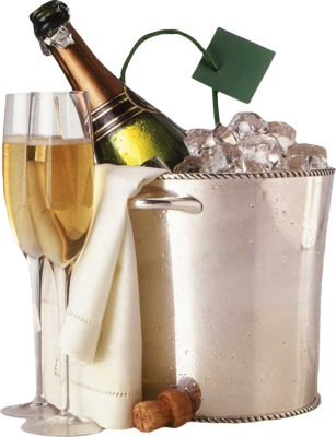 PSD Champagne Bucket PSD Champagne Bucket