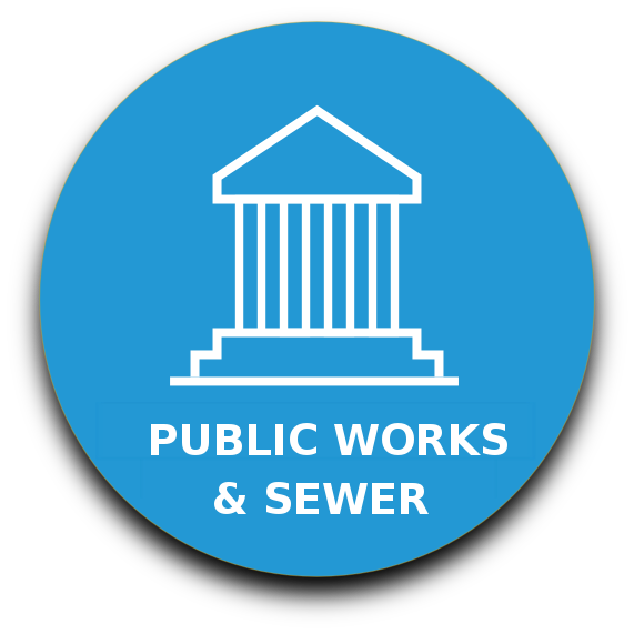 Public Water Utility Icon
