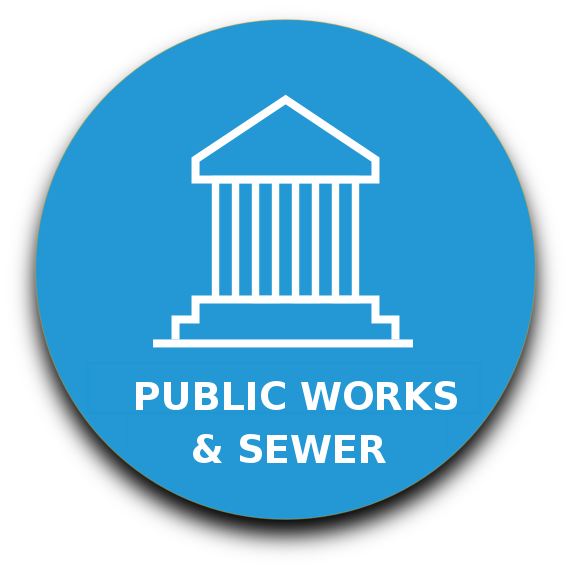 Public Water Utility Icon Public Water Utility Icon