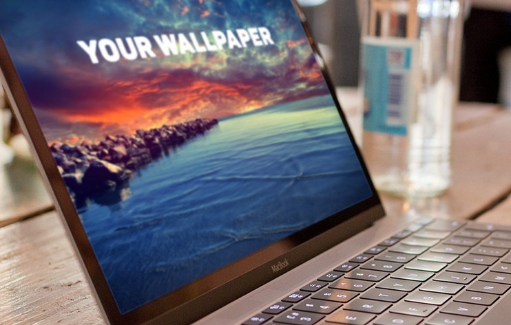Realistic Mockup PSD Realistic Mockup PSD