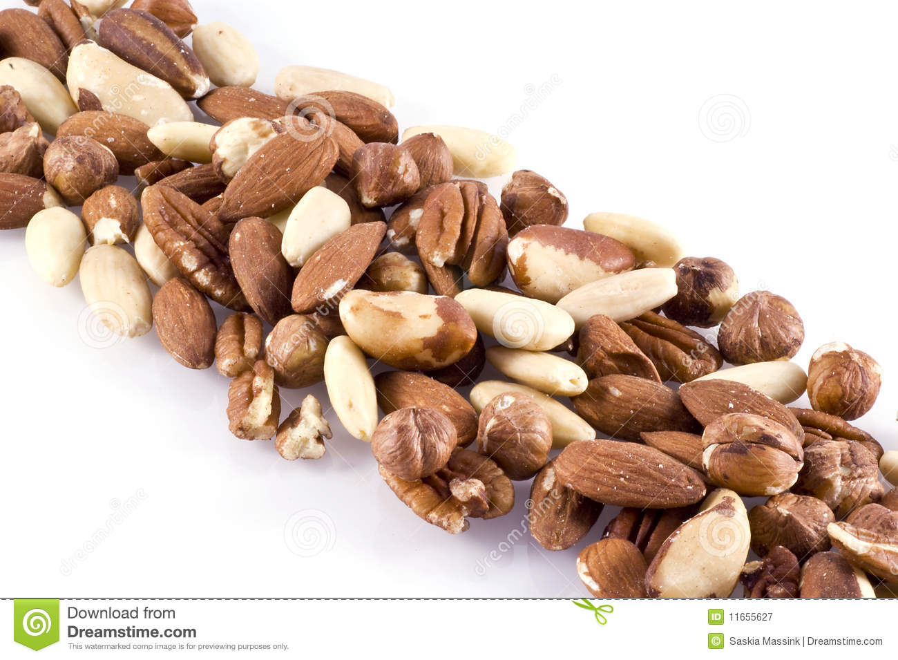 Royalty Free Stock Images Nuts