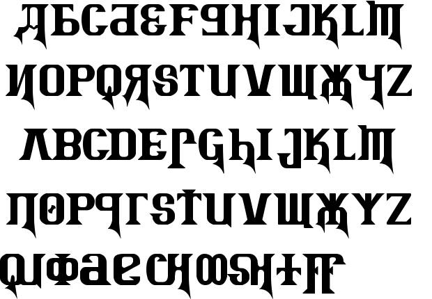 Russian Fonts Free Download Windows