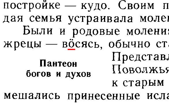 Russian Text Translation