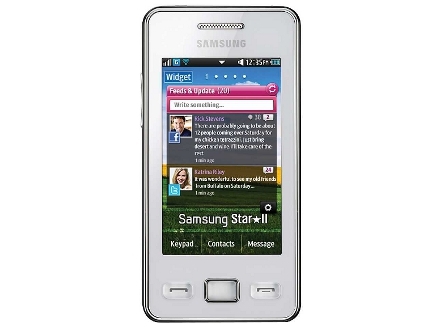 Samsung S5260 Star II