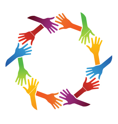 Shaking Hands Logo